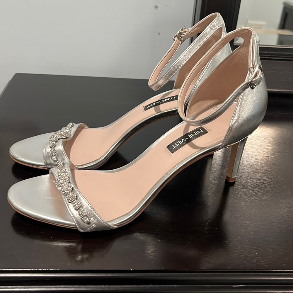 Nine West dress heels.